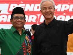 Anies Baswedan Hadir, Ganjar-Mahfud Absen di Pelantikan Prabowo-Gibran