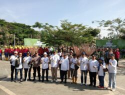 World Clean Up Day, DLH Kota Malang Ajak Semua Elemen Jaga Kebersihan Lingkungan