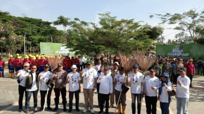 World Clean Up Day, DLH Kota Malang Ajak Semua Elemen Jaga Kebersihan Lingkungan