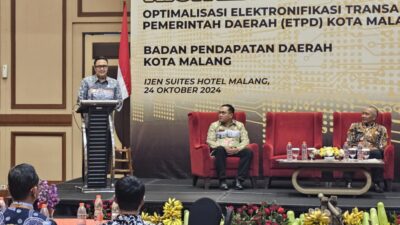 Bapenda Kota Malang Optimalisasi Transaksi Elektronik untuk Genjot PAD