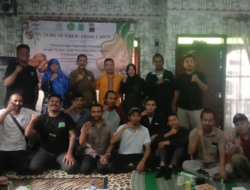 Tim Pengabdian UIN Maliki Beri Pelatihan Pengembangan Bisnis Kopi Pasuruan