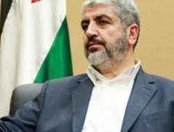 Sosok Khaled Mashal, Pemimpin Baru Hamas: Sejak Kecil Sudah Terusir dari Palestina