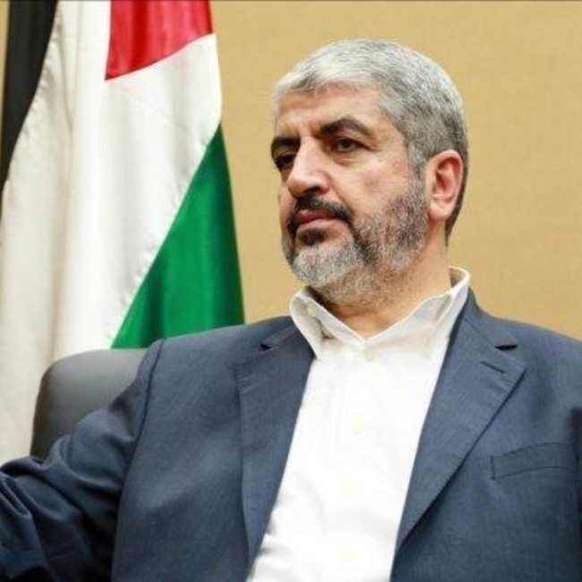 Sosok Khaled Mashal, Pemimpin Baru Hamas: Sejak Kecil Sudah Terusir dari Palestina