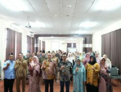 UIN Malang Dorong Peningkatan Produktivitas Publikasi Ilmiah Para Dosen