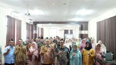 UIN Malang Dorong Peningkatan Produktivitas Publikasi Ilmiah Para Dosen