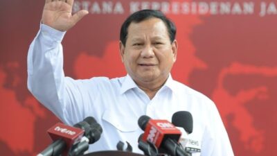 Prabowo-Gibran Undang 108 Tokoh Hadiri Pembekalan Calon Menteri ke Hambalang