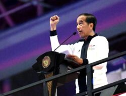 Jokowi Tetap Semangati Skuad Garuda: Peluang Lolos Masih Besar