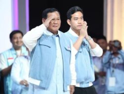 Beredar Daftar 47 Menteri Kabinet Prabowo-Gibran yang Disebut Definitif