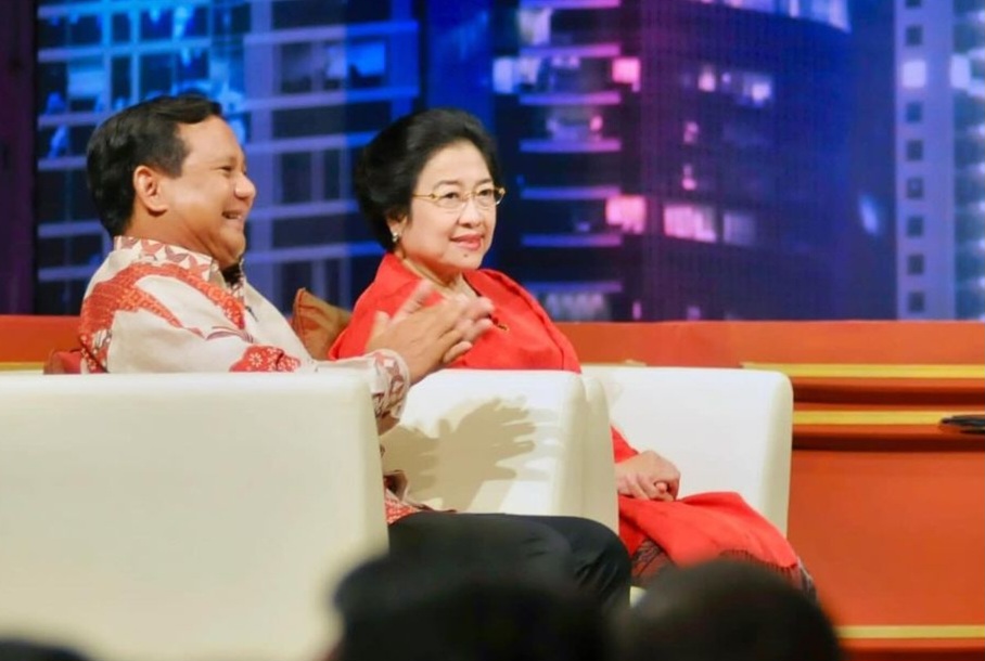 Megawati Tegaskan Hubungan Baik dengan Prabowo, Hendri Satrio: Momentum Kolaborasi untuk Bangsa