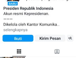 Ini Akun Instagram Resmi Prabowo: @presidenrepublikindonesia