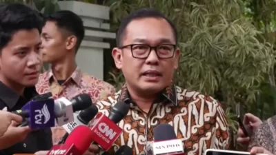 Todotua Pasaribu: Meritokrasi dan Harapan Baru di Kabinet Prabowo-Gibran