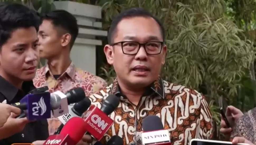 Todotua Pasaribu: Meritokrasi dan Harapan Baru di Kabinet Prabowo-Gibran