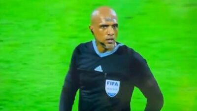 Sosok Ahmed Al Kaf, Wasit Kontroversial yang Dianggap Banyak Merugikan Indonesia