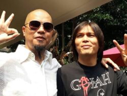 Satu Panggung di Senayan, Ahmad Dhani dan Once Mekel Bersua di Komisi X DPR RI