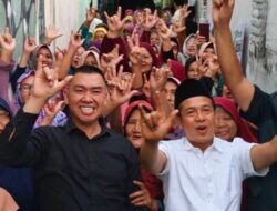 Raih Dukungan Muslimat NU, Paslon Abadi Janjikan Keberlanjutan Kepedulian untuk Wong Cilik