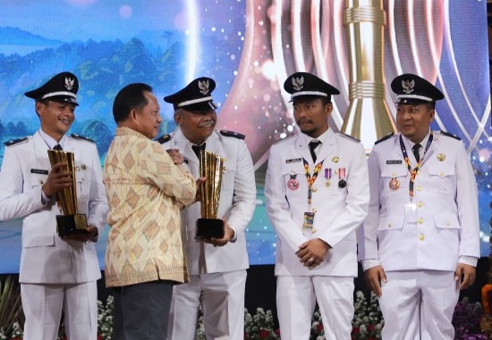 Desa Tulungrejo Harumkan Kota Batu, Raih Gelar Desa Terbaik Nasional