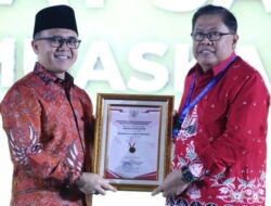 Kota Blitar Raih Predikat A SAKIP Award 2024, Wali Kota: Bukti Kerja Keras ASN