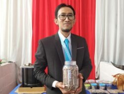 BUMDesma Bululawang Mandiri Kenalkan Wood Pellet, Bahan Bakar Alternatif Ramah Lingkungan