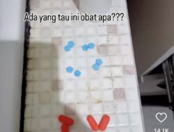 Duh, Pengasuh Cecoki Balita dengan Obat Penggemuk Berbahaya