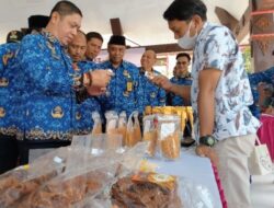 Pasar Murah Disperindag Kabupaten Malang Sasar Tujuh Titik, Tekan Inflasi dan Dongkrak IKM Lokal