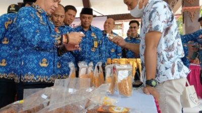 Pasar Murah Disperindag Kabupaten Malang Sasar Tujuh Titik, Tekan Inflasi dan Dongkrak IKM Lokal