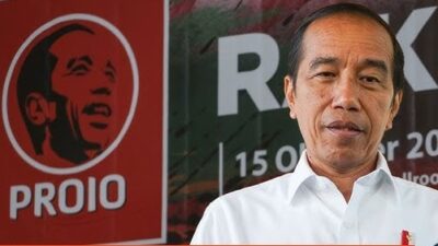 Masa Depan Projo: Jokowi Serahkan Keputusan ke Relawan