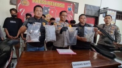 Pengeroyokan Sadis di Warung Angkringan, 6 Pegawai Koperasi Ditangkap