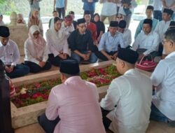 Dari Pesantren ke Makam Bung Karno, Kaesang Panaskan Pilkada Blitar Raya