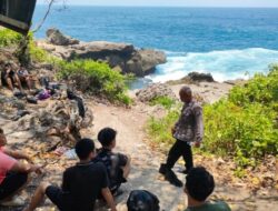 Pelajar Kampung Inggris Hilang Diterjang Ombak di Pantai Selatan Tulungagung