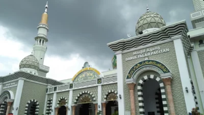 33 Masjid Terbaik di Jatim Raih Penghargaan Masjid Award 2024