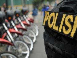 Kejar Rombongan Pemotor, Polisi Dihajar Warga