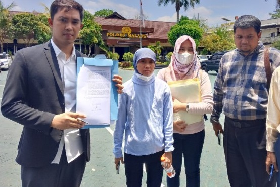 Mantan Sopir Rampas Ponsel dan Ancam Culik Bos Developer di Malang, Diduga Peras Rp7 Miliar