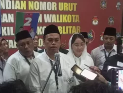 KPU Kota Blitar Disorot, Diduga Tak Transparan Soal Visi-Misi dan Rekam Jejak Calon Wali Kota