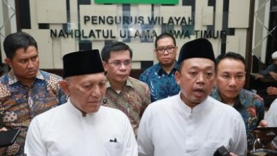 Kementerian ATR/BPN dan PWNU Jatim Jalin Kerja Sama Percepatan Sertifikasi Aset Tanah