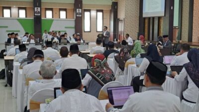 Rumuskan Langkah Inovatif Kemajuan Kampus, UIN Malang Gelar Rapat Tinjauan Manajemen