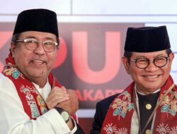 Pramono-Rano Unggul Tipis di Quick Count Litbang Kompas Pilkada Jakarta 2024