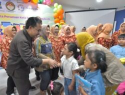 Pemkot Surabaya Gelar Festival Keluarga Hebat, Dorong Perkembangan Anak Sejak Dini