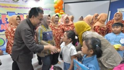 Pemkot Surabaya Gelar Festival Keluarga Hebat, Dorong Perkembangan Anak Sejak Dini