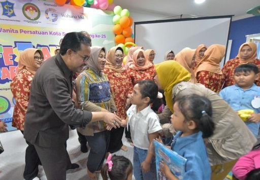 Pemkot Surabaya Gelar Festival Keluarga Hebat, Dorong Perkembangan Anak Sejak Dini