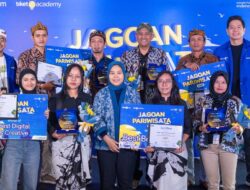 Dari Batik hingga Rafting: Inilah Jagoan Pariwisata 2024