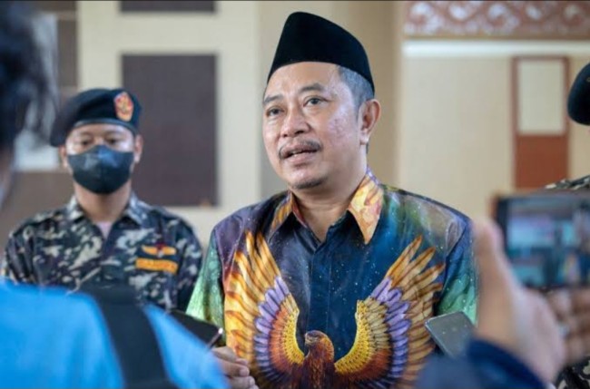 Ra Hamid Deklarasi Menang di Pilkada Bondowoso, Ini Sosoknya