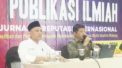 UIN Malang Hadirkan 2 Pakar, Dongkrak Publikasi Internasional dan Proposal Riset Unggulan 2025