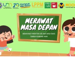 Departemen Kebidanan FK UM Kembangkan MOOC Parenting, Dukung SDGs 3 dan 4