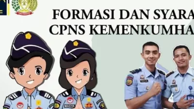 Diumumkan Besok, Begini Cara Cek Hasil SKD CPNS Kemenkumham 2024 