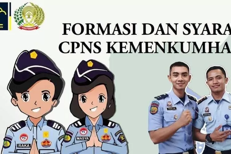 Diumumkan Besok, Begini Cara Cek Hasil SKD CPNS Kemenkumham 2024 