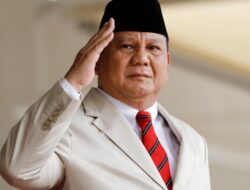 UMP 2025 Naik 6,5%, Presiden Prabowo: Pertimbangan Kebutuhan Hidup Layak