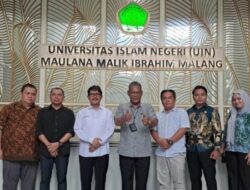 Program Beasiswa Seribu Sarjana, UIN Malang dan Pemkab Balangan Lanjutkan Kerja Sama