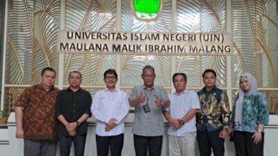 Program Beasiswa Seribu Sarjana, UIN Malang dan Pemkab Balangan Lanjutkan Kerja Sama