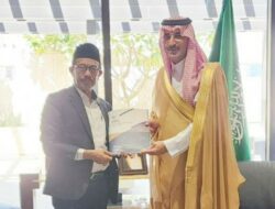 Saudi Fund for Development Puji Desain Kampus 3 UIN Malang