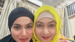 Pagi Ini Dina Mariana Dimakamkan, Sahabat Ungkap Riwayat Sakitnya